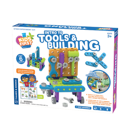 Thames & Kosmos Kids First Intro to Tools & Building