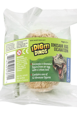 Thames & Kosmos Thames & Kosmos - I Dig It Dinos! - Dinosaur Egg Excavation