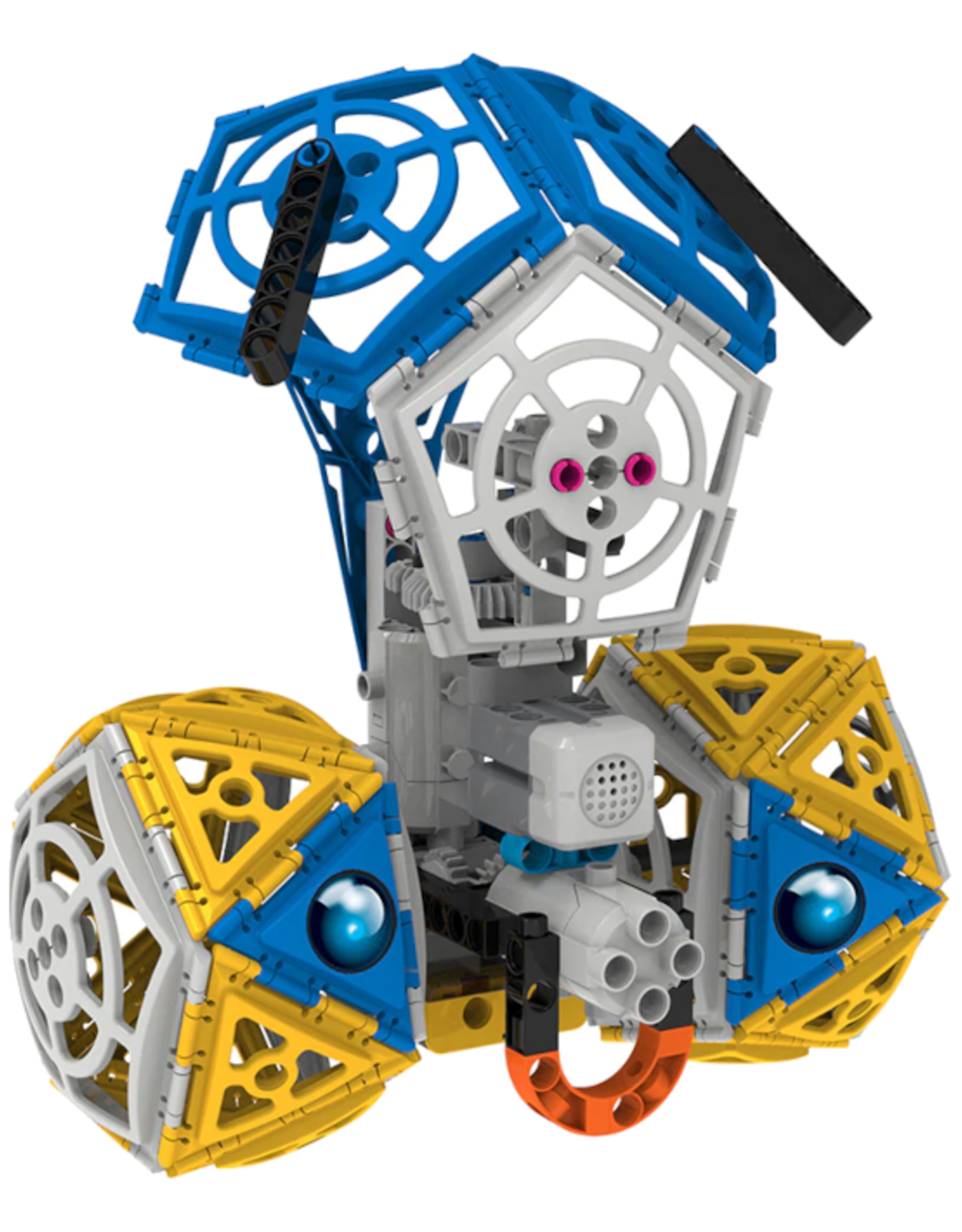 Thames & Kosmos Thames & Kosmos - Robotics: Smart Machines Super Sphere