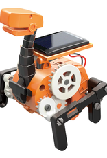 Thames & Kosmos Thames & Kosmos - Solar Bots: 8 in 1 Solar Robot Kit