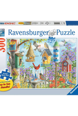 Ravensburger Ravensburger - 300pcs - Large Format - Home Tweet Home