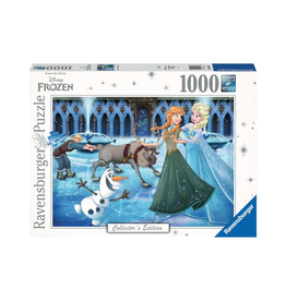 Ravensburger Frozen Collectors Edition (1000pcs)