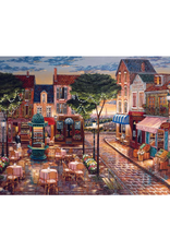 Ravensburger Ravensburger - 1000pcs - Paris Impressions