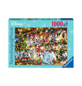 Ravensburger Disney Christmas (1000pcs)