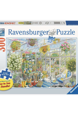 Ravensburger Ravensburger - 300pcs - Large Format - Greenhouse Heaven