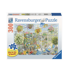 Ravensburger Greenhouse Heaven (300pcs, Large Format)