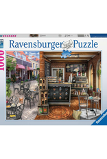 Ravensburger Ravensburger - 1000pcs - Quaint Cafe