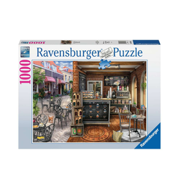 Ravensburger Quaint Cafe (1000pcs)