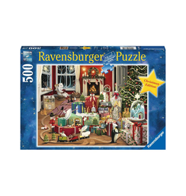 Ravensburger Enchanted Christmas (500pcs)