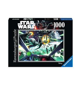 Ravensburger Star Wars: X-Wing Cockpit (1000pcs)