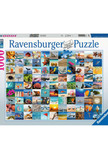 Ravensburger Ravensburger - 1000pcs - 99 Seaside Moments