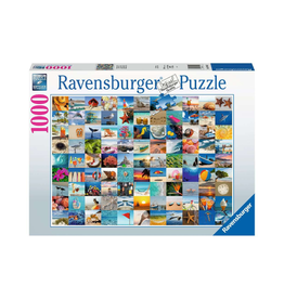 Ravensburger 99 Seaside Moments (1000pcs)