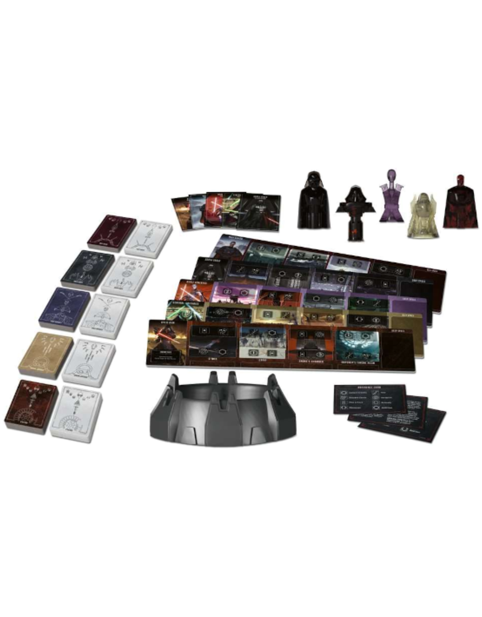 Ravensburger Ravensburger - Villainous: Star Wars Power of the Dark Side