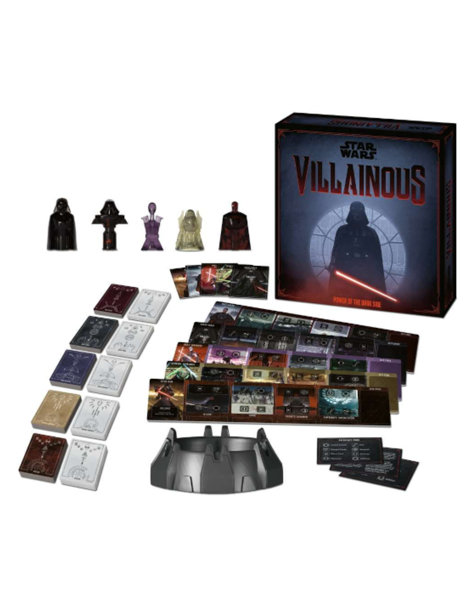 Ravensburger Ravensburger - Villainous: Star Wars Power of the Dark Side