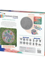 Mindware Mindware - Paint your Own Stepping Stone - Dragonfly