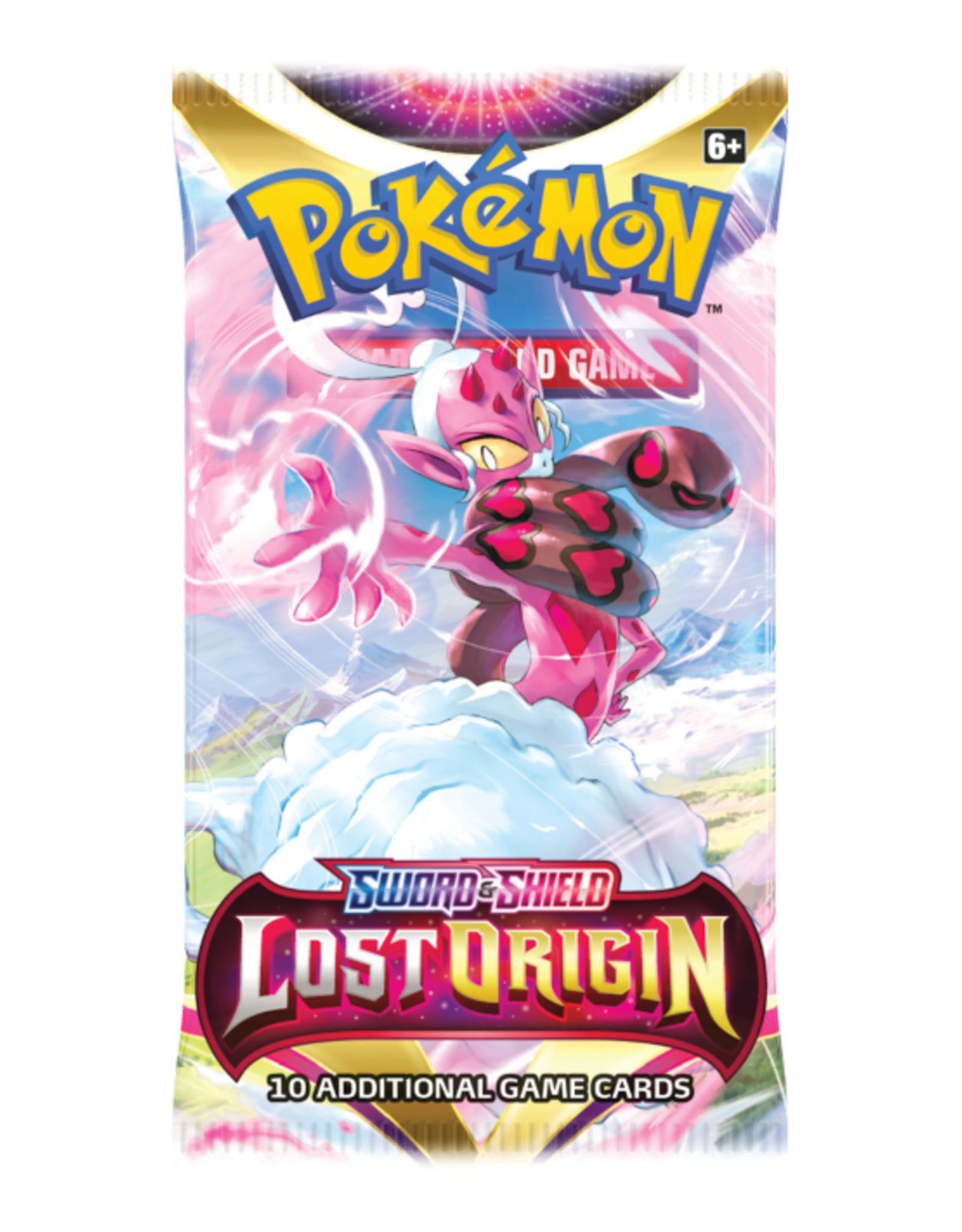 Pokemon TCG Pokemon TCG - Sword & Shield 11: Lost Origin Booster Pack
