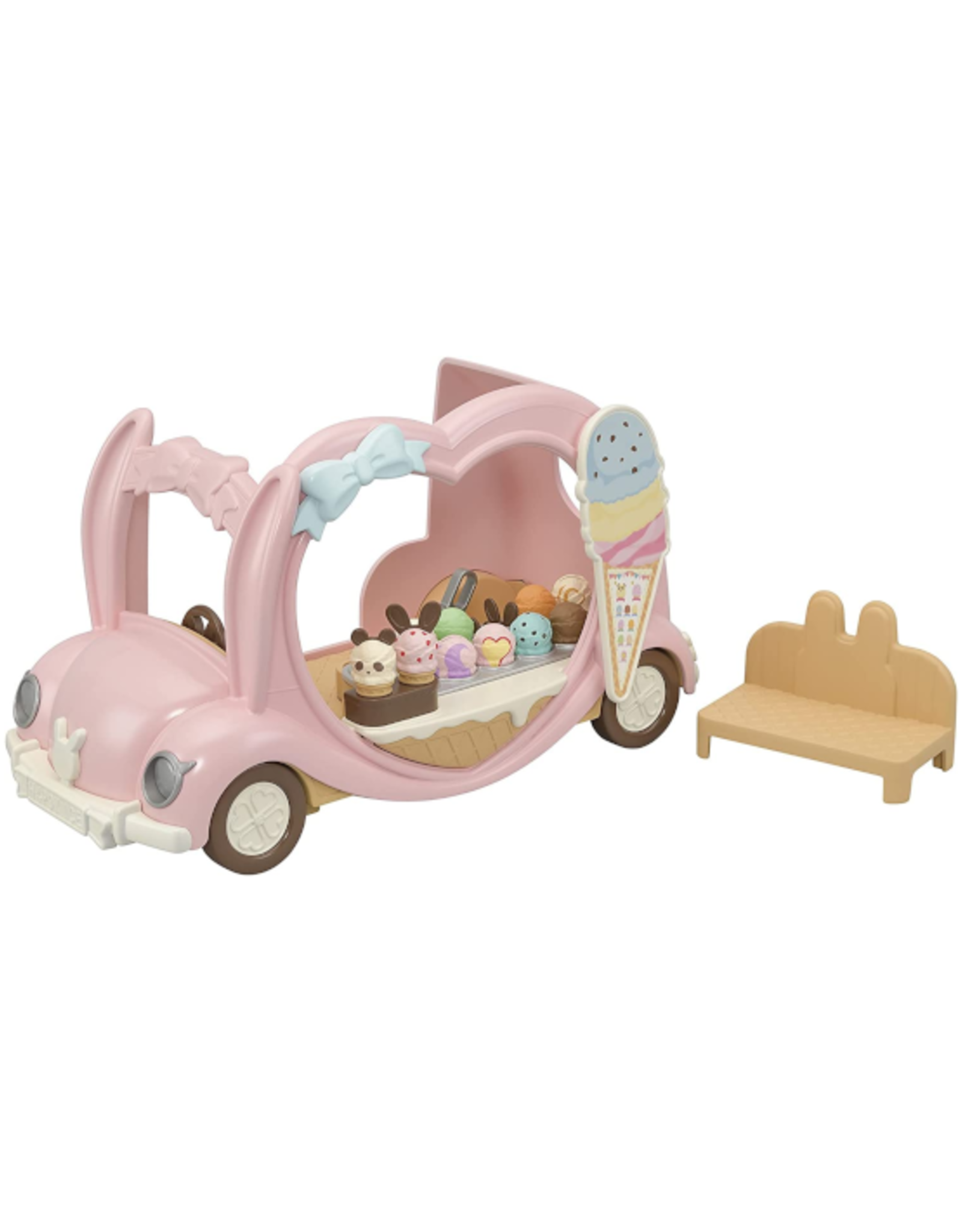 Calico Critters Calico Critters - Ice Cream Van