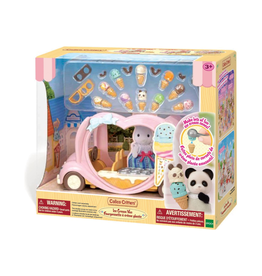 Baby Fun Hair Blind Bag - Calico Critters – The Red Balloon Toy Store