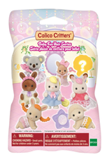 Calico Critters Calico Critters - Baby Fun Hair Series Blind Pack