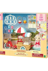 Calico Critters Calico Critters - Popcorn Delivery Trike