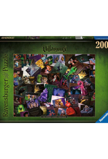 Ravensburger Ravensburger - 2000pcs - Villainous: All Villains