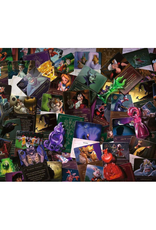 Ravensburger Ravensburger - 2000pcs - Villainous: All Villains