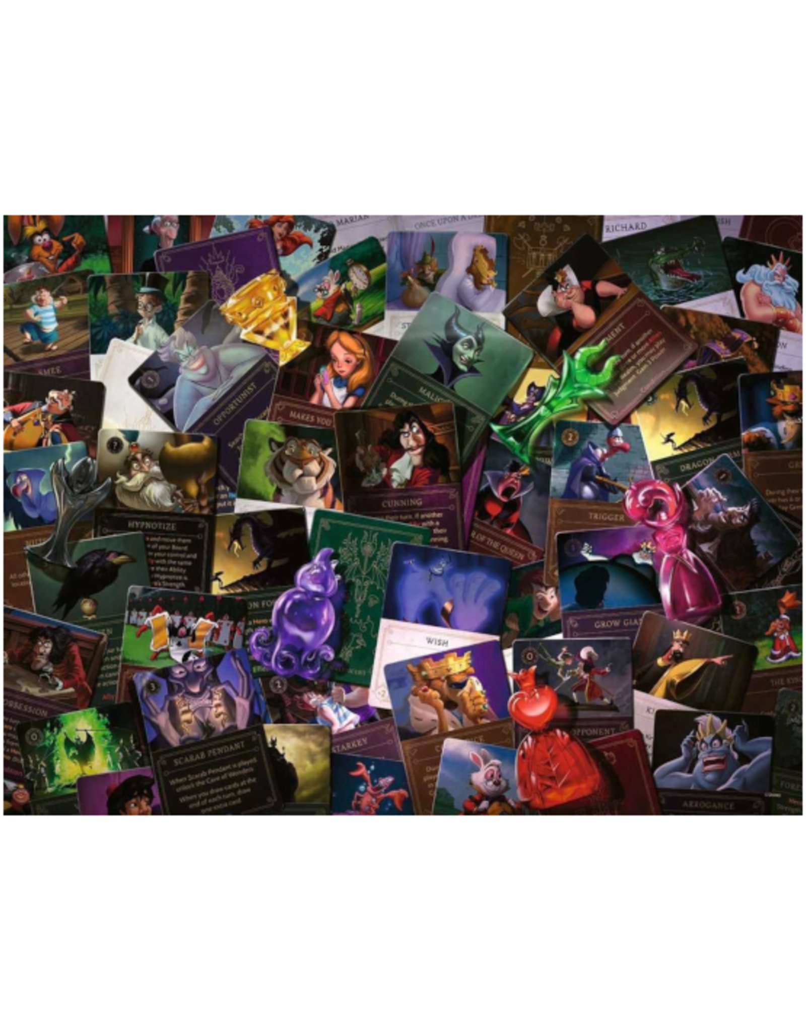 Ravensburger Ravensburger - 2000pcs - Villainous: All Villains