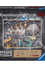 Ravensburger Ravensburger - 368pcs - Escape Puzzle - The Toy Factory