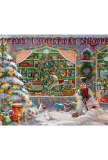 Ravensburger Ravensburger - 500 Pcs - The Christmas Shop