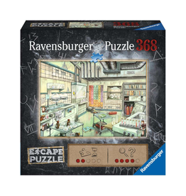 Ravensburger The Laboratory (368pcs, Escape Puzzle)