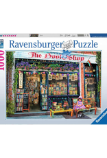 Ravensburger Ravensburger - 1000pc - The Bookshop