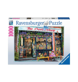 Ravensburger The Bookshop (1000pcs)