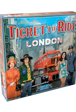 Days of Wonder Days of Wonder - Ticket to Ride Express: London