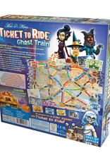 Days of Wonder Days of Wonder - Ticket to Ride: Ghost Train