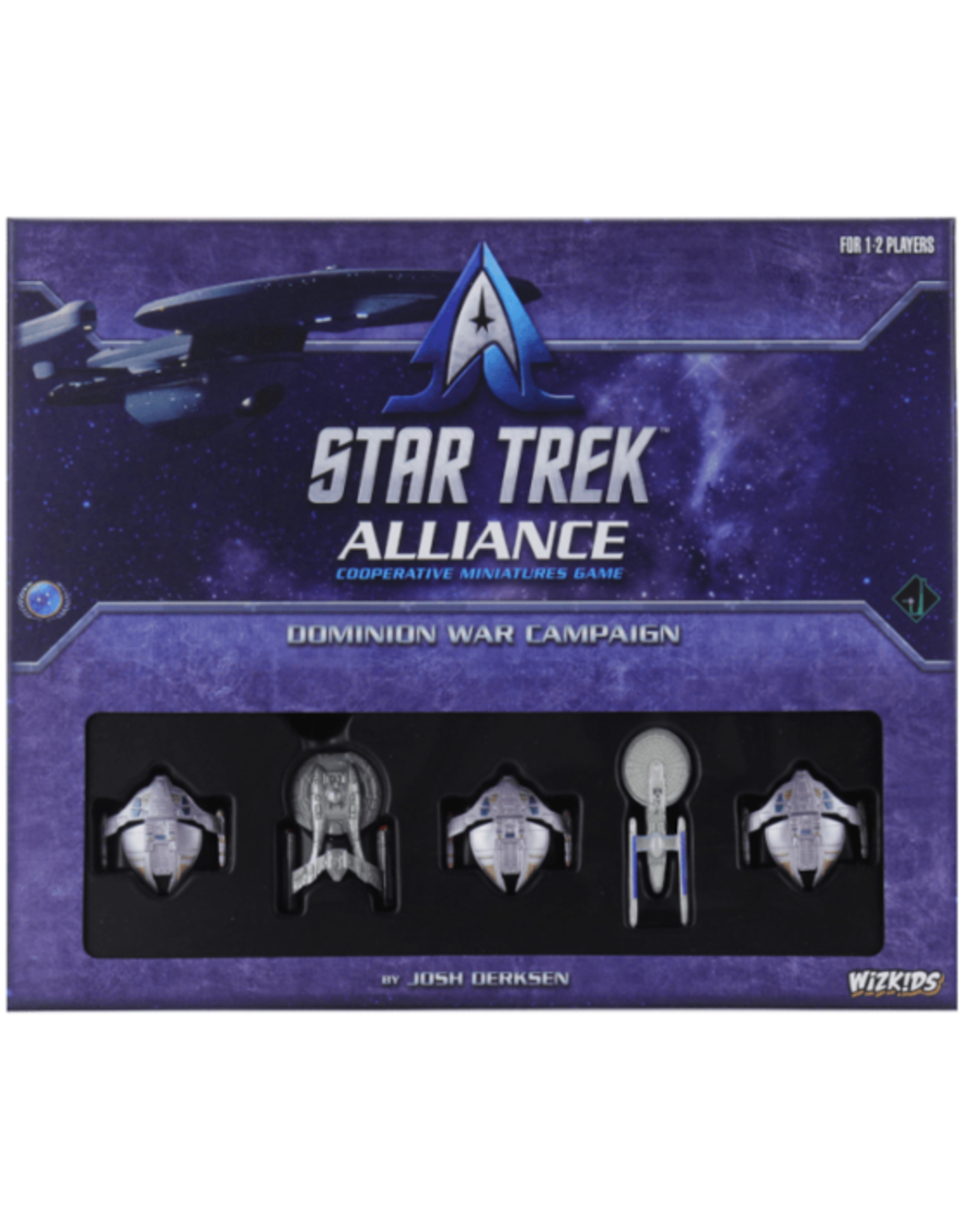 WizKids - Star Trek: Alliance - Dominion War Campaign