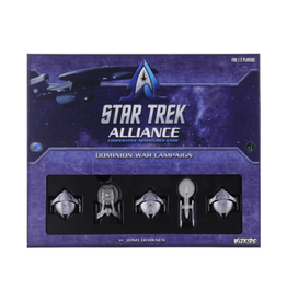 Star Trek: Alliance - Dominion War Campaign