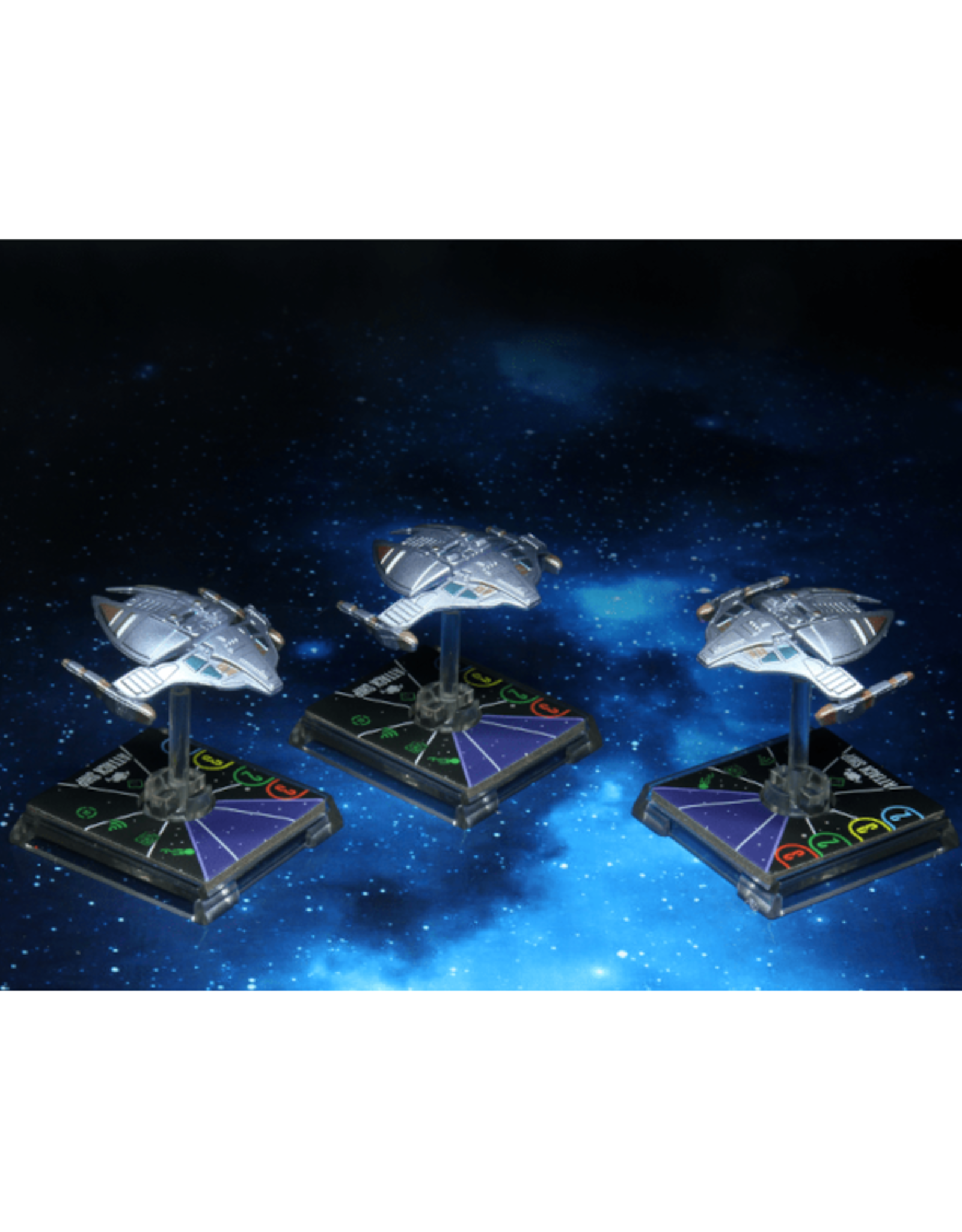 WizKids - Star Trek: Alliance - Dominion War Campaign