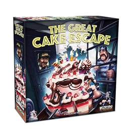 The Great Cake Escape