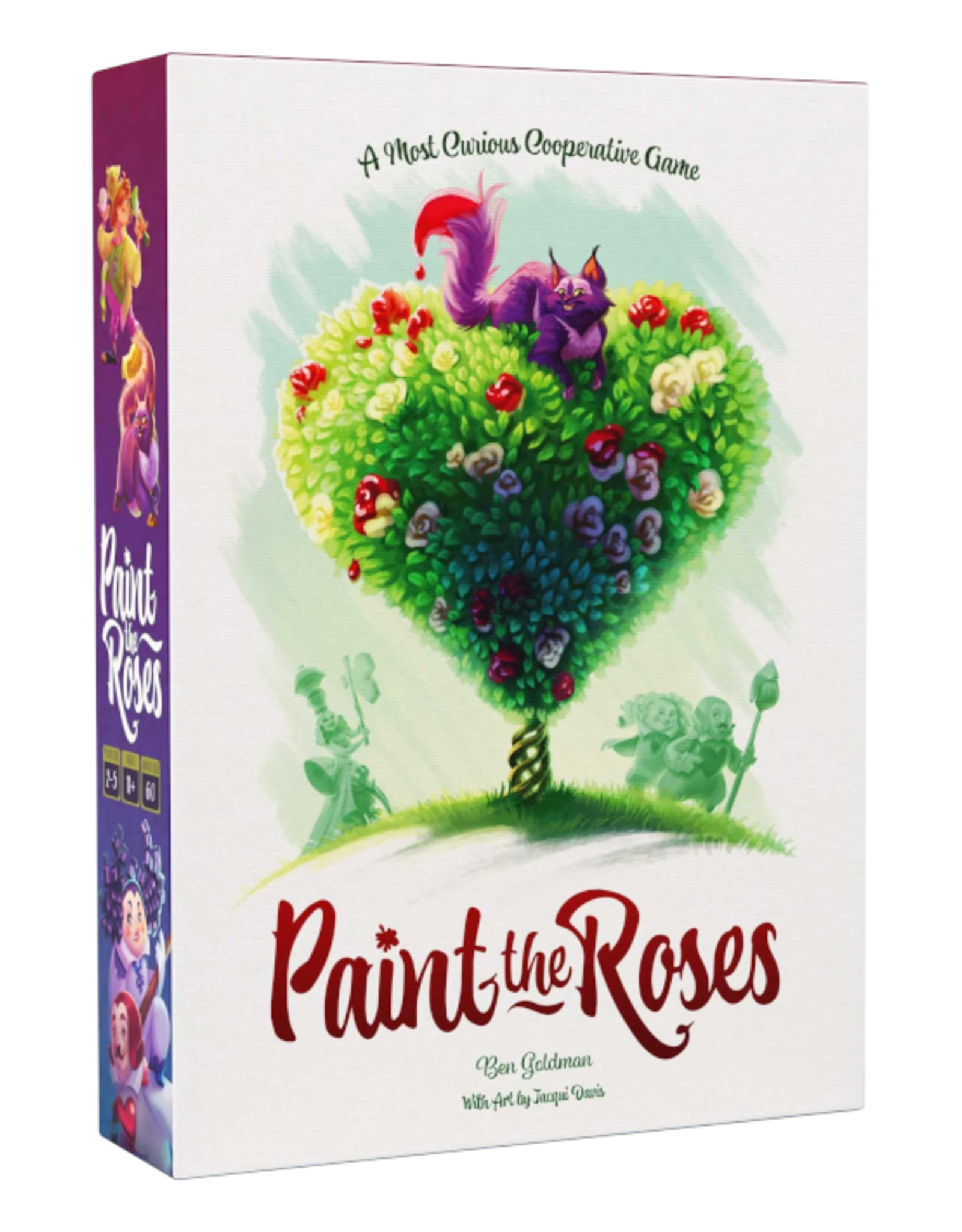 North Star Games North Star Games - Paint the Roses