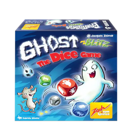 Ghost Blitz: The Dice Game