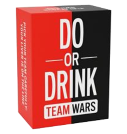 Do or Drink Team Wars