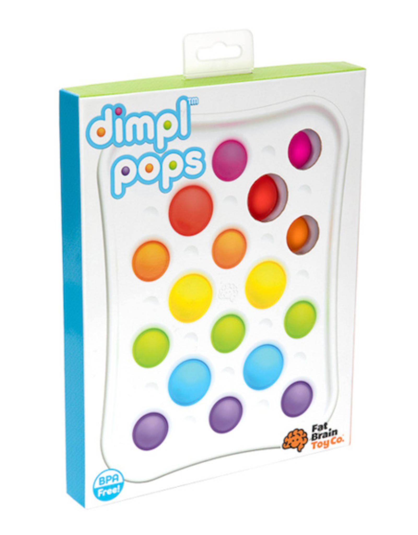 Fat Brain Toy Co. Fat Brain Toys - Dimpl Pops