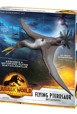 Thames & Kosmos Thames & Kosmos - Jurassic World Dominion Flying Pterosaur - Quetzalcoatlus