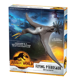 Thames & Kosmos Jurassic World Dominion Flying Pterosaur Quetzalcoatlus