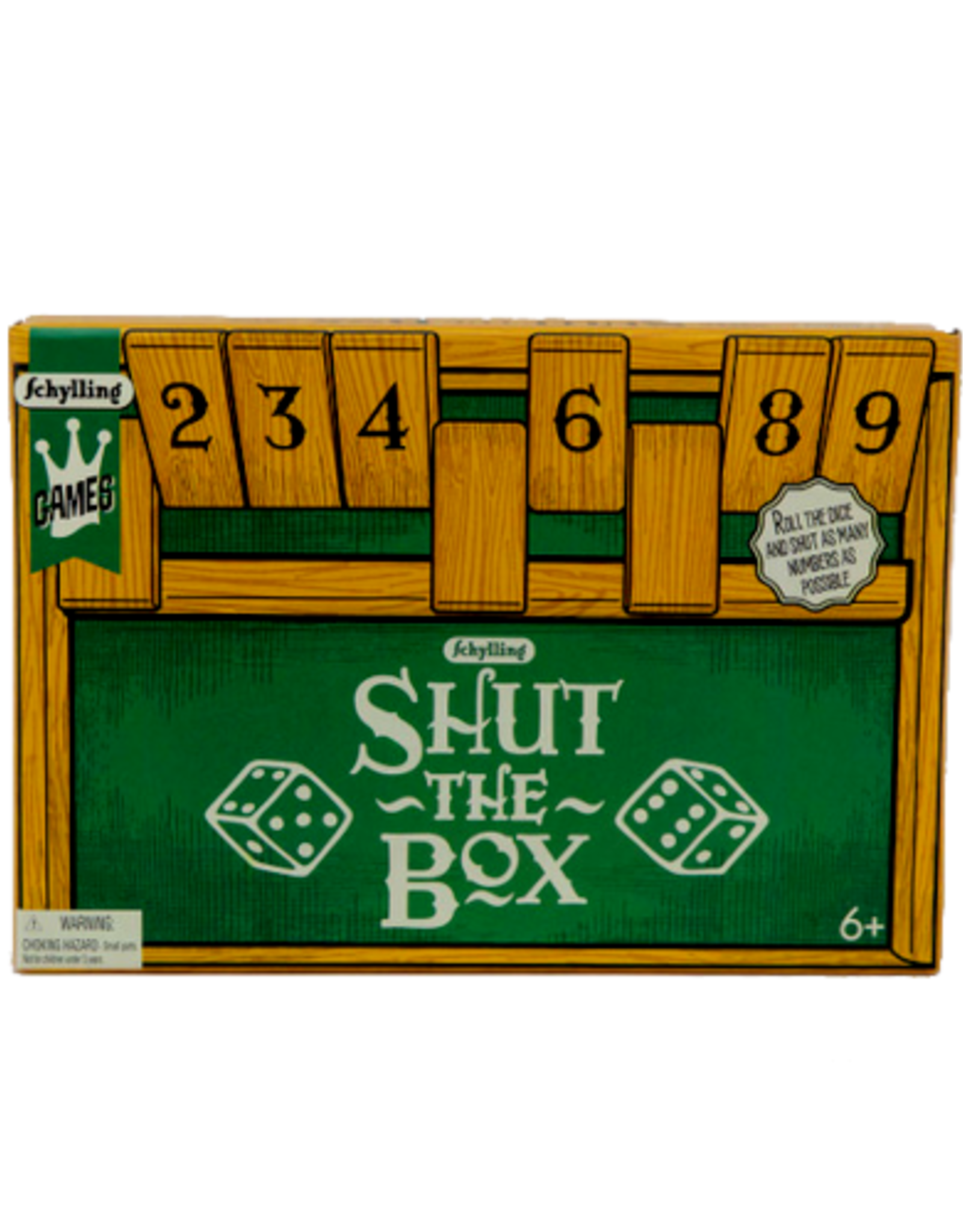 Schylling Schylling - Shut The Box