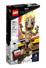 Lego Lego - Marvel - 76217 - I Am Groot