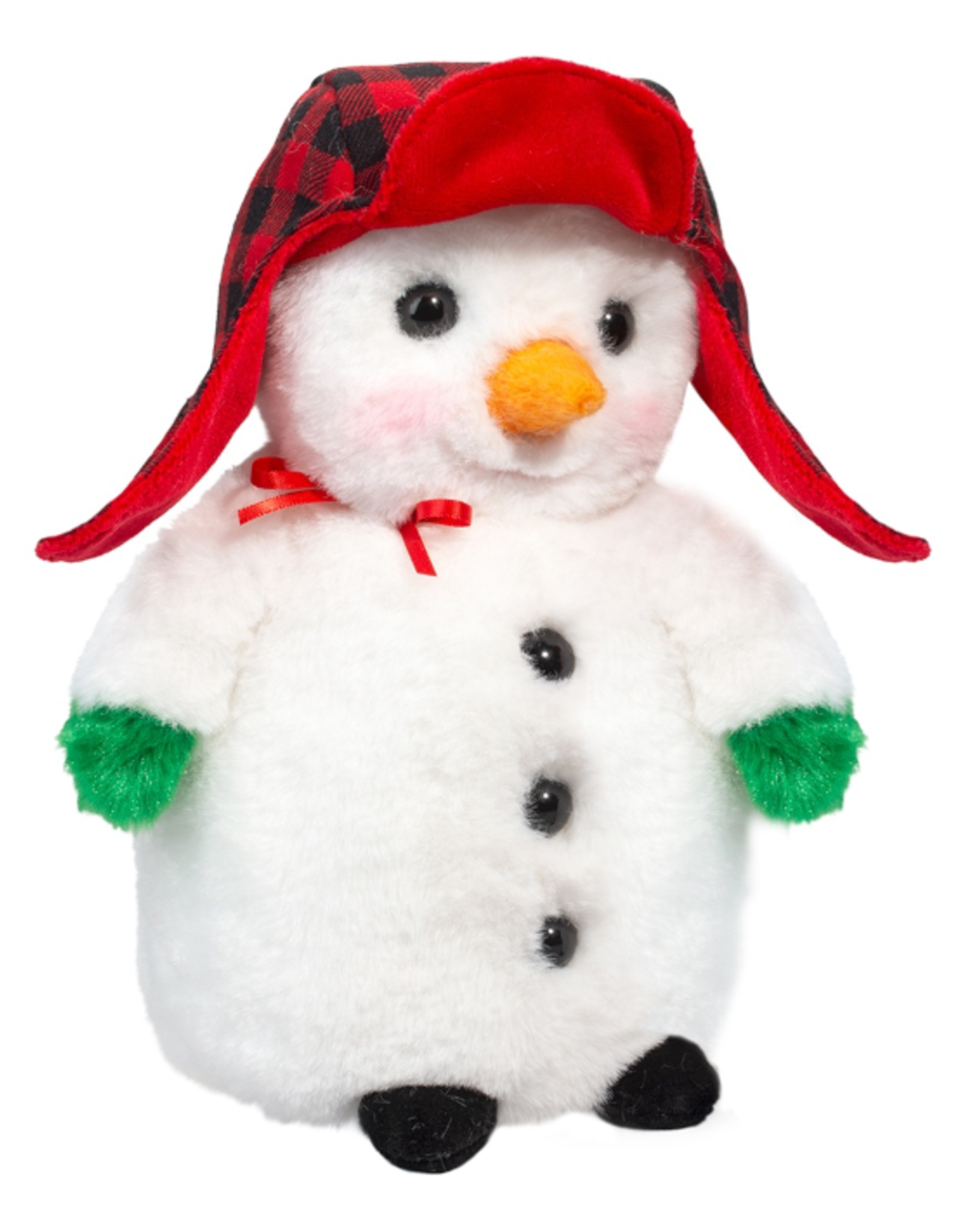 Douglas Douglas - Melty Snowman with Bomber Hat