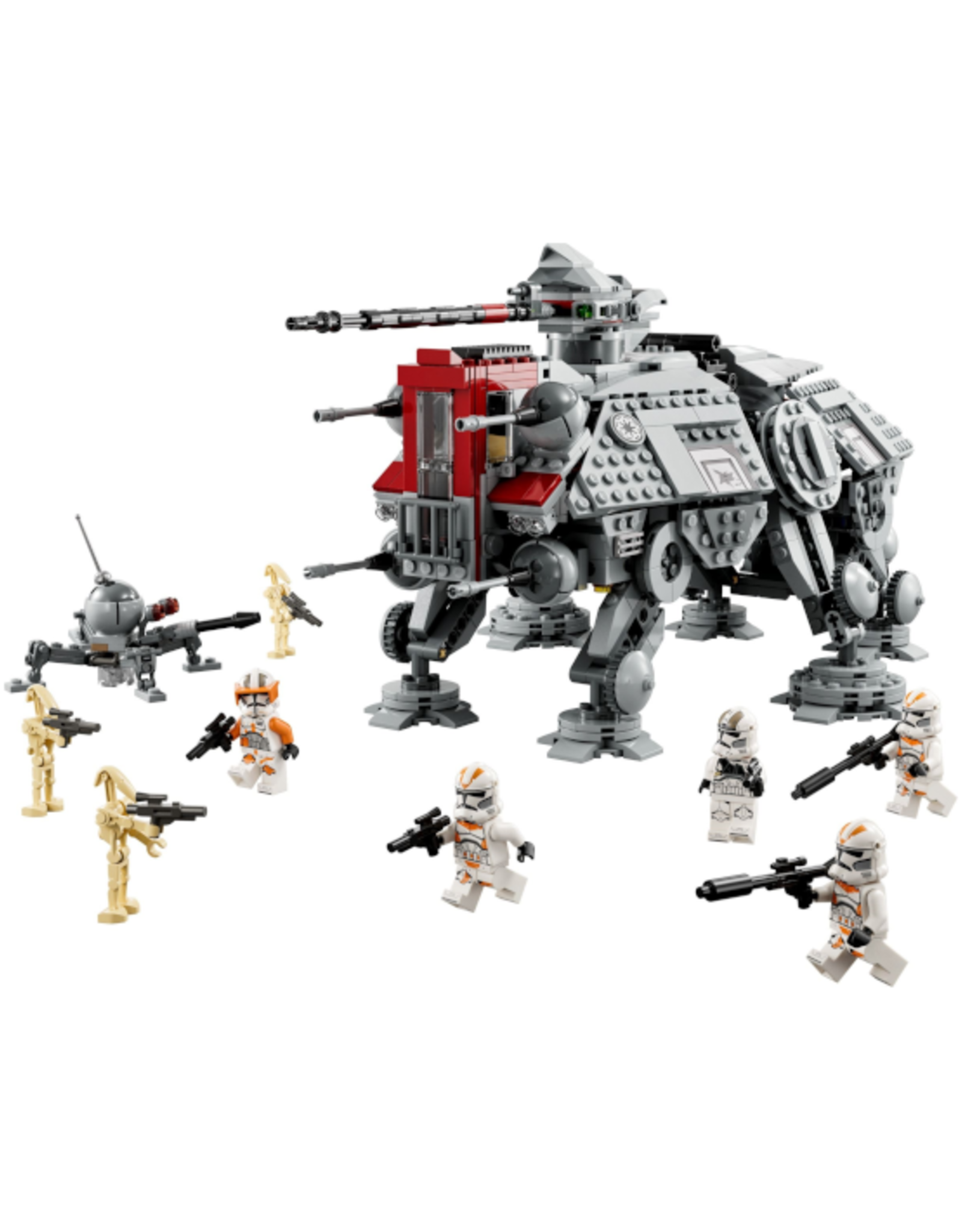 Lego Lego - Star Wars - 75337 - AT-TE Walker