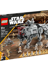 Lego Lego - Star Wars - 75337 - AT-TE Walker
