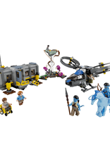Lego Lego - Avatar - 75573 - Floating Mountains: Site 26 & RDA Samson